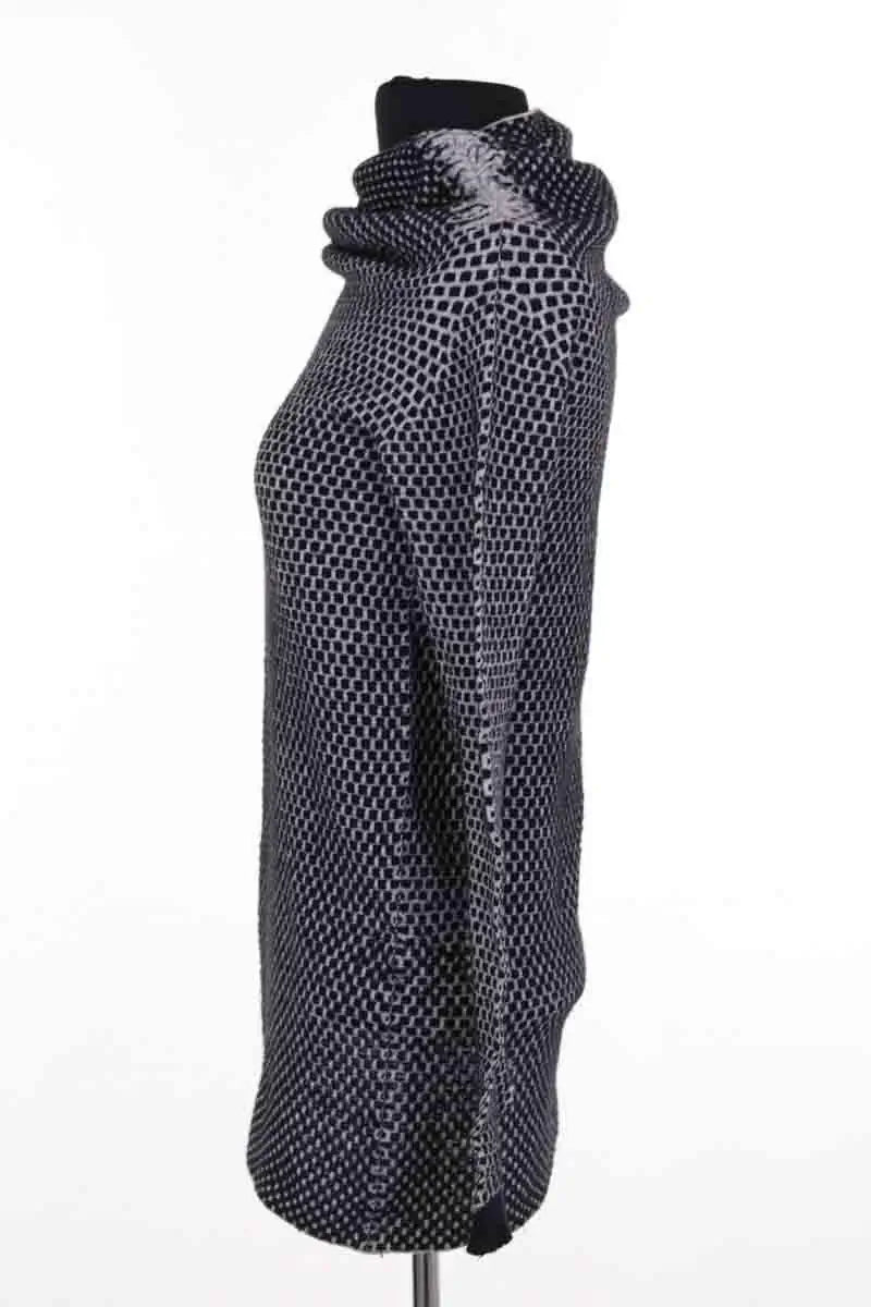 Pull Pinko Noir en Viscose