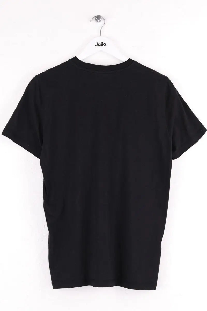 T-shirt Ganni Noir en Coton
