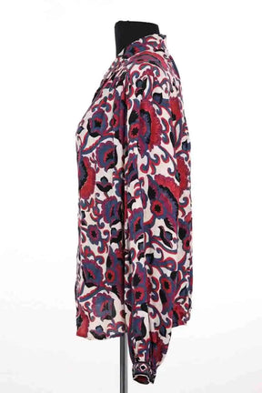 Blouse Gerard Darel Multicolore en Viscose