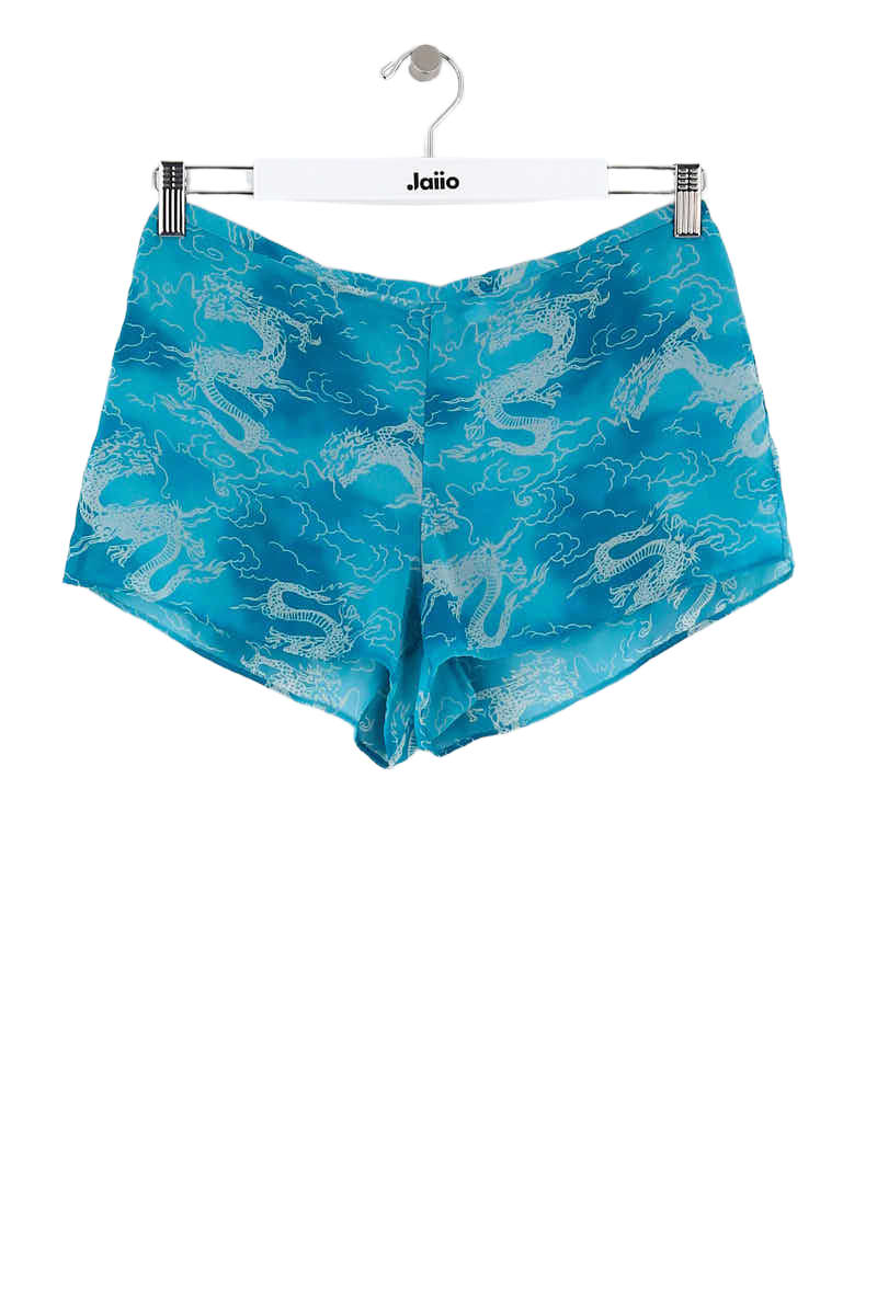 Short Calvin Klein  Bleu