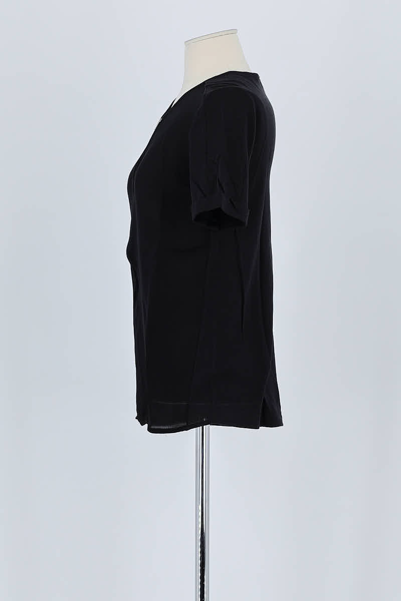 T-shirt The Kooples  Noir