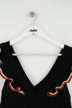 Top sans manche Mother Noir en Coton