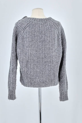 Pull Gerard Darel  Gris