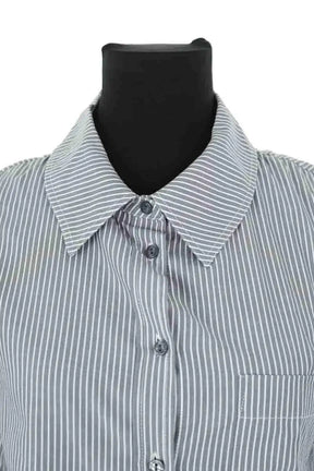 Chemise Anine Bing Gris en Coton