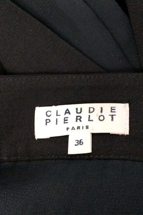 Jupe Claudie Pierlot  Marine