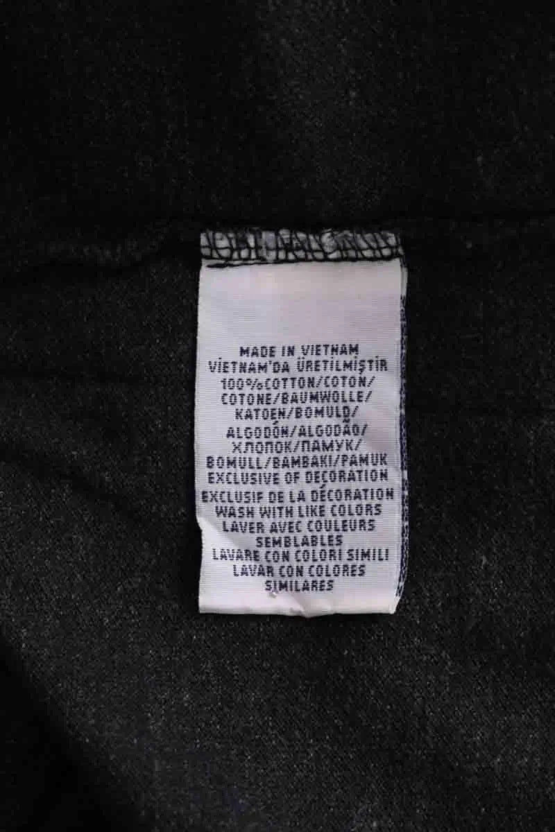 Polo Ralph Lauren Gris en Coton
