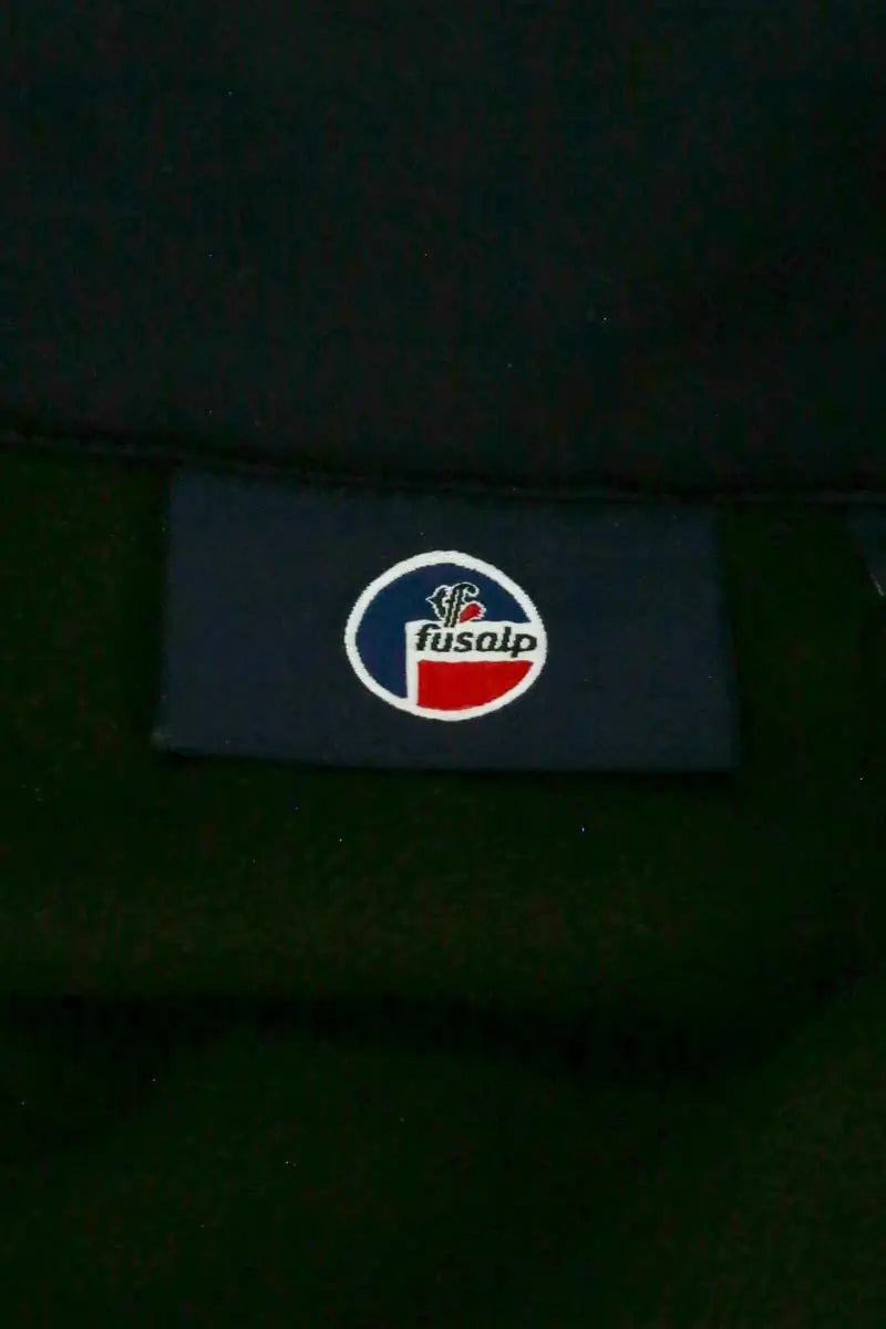Veste Fusalp Bleu en Synthétique