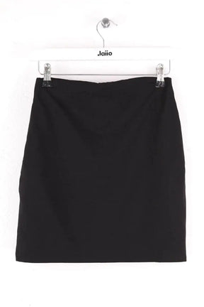 Jupe Sézane Noir en Viscose