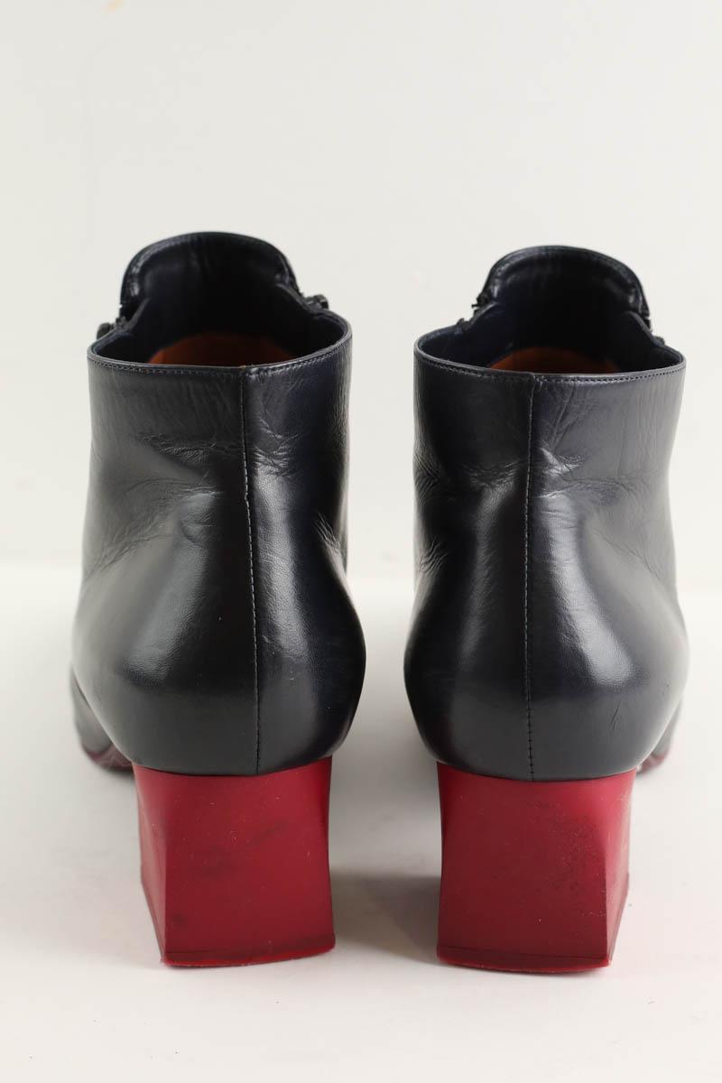 Boots Celine  Noir