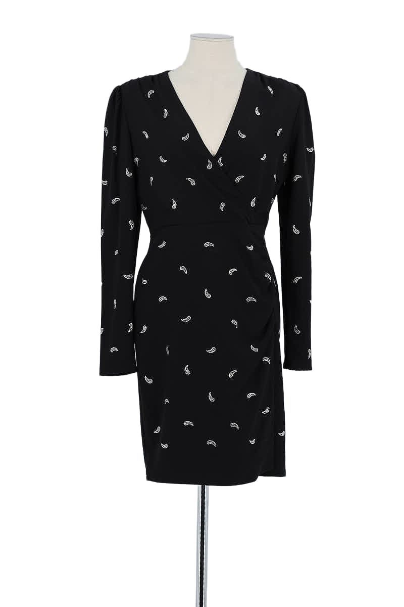 Robe Maje  Noir