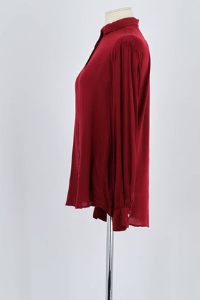 Chemise Hartford  Rouge