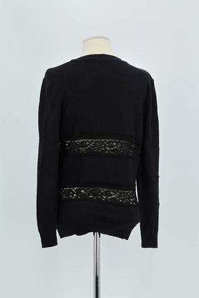 Gilet Claudie Pierlot  Noir