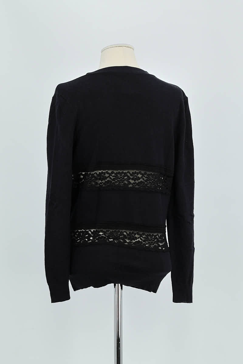 Gilet Claudie Pierlot  Noir