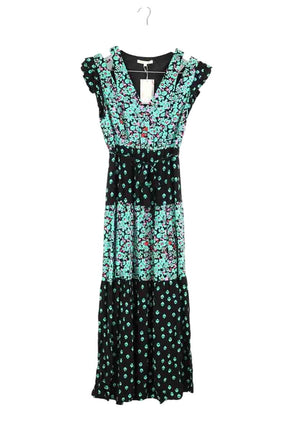 Robe Maje  Vert