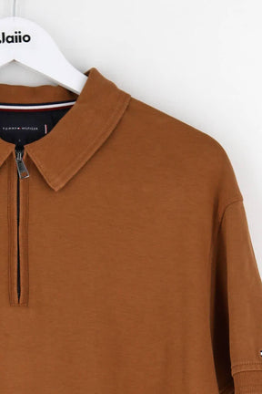 Polo Tommy Hilfiger  Marron