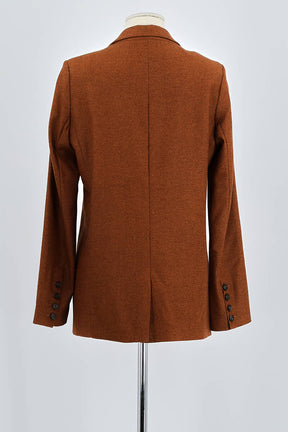 Blazer Margaux Lonnberg  Marron