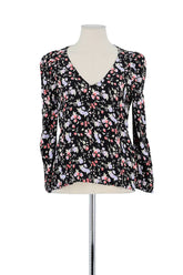 T-shirt Claudie Pierlot  Noir