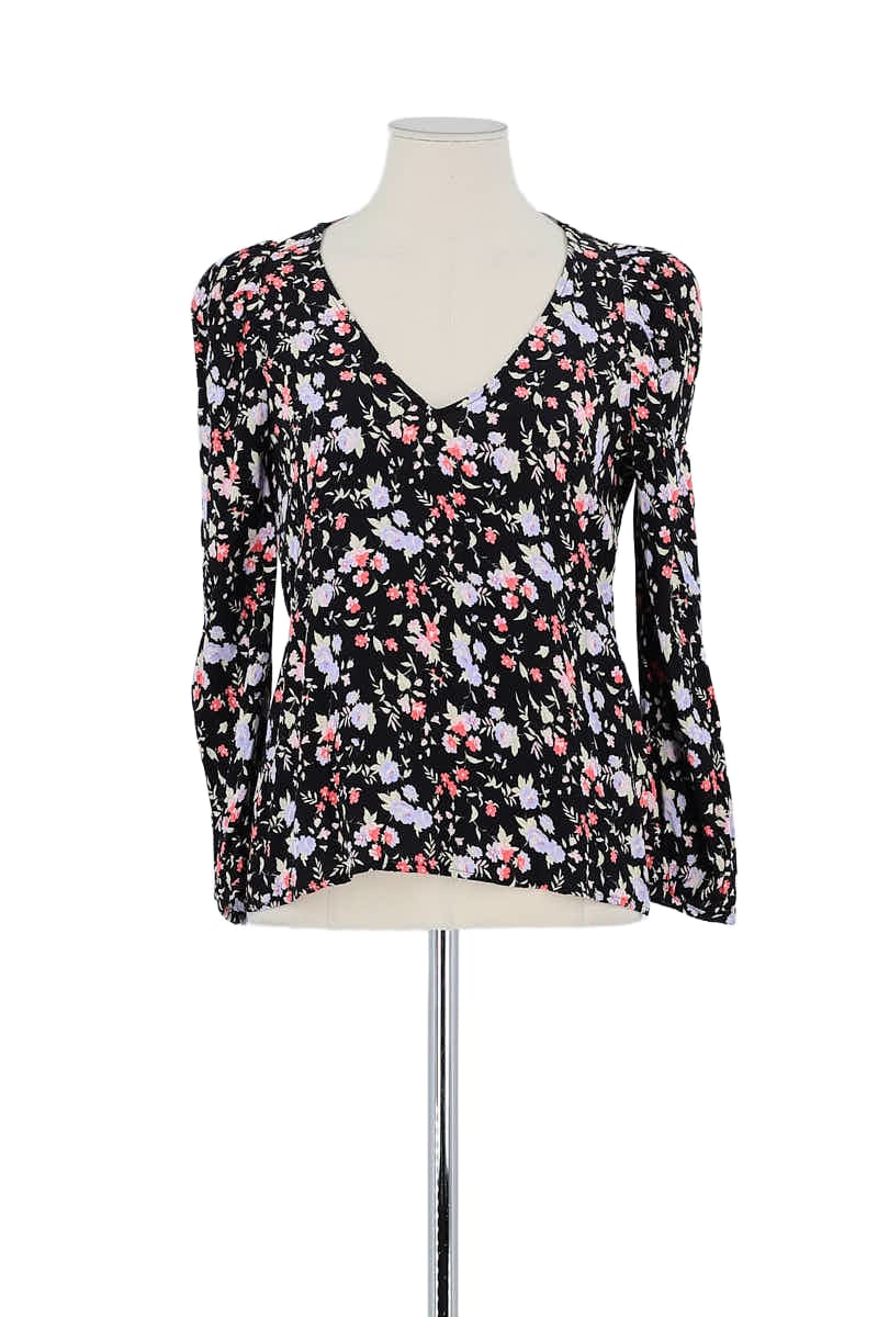 T-shirt Claudie Pierlot  Noir
