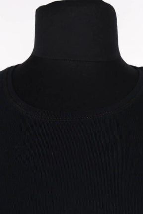 Top Sonia Rykiel Marine en Coton