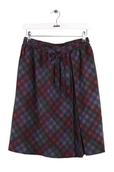 Mini jupe Balmain Multicolore en Synthétique, taille XS - Seconde Main
