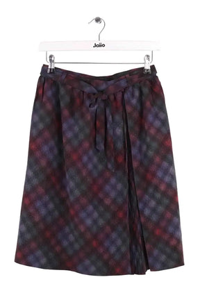 Mini jupe Balmain Multicolore en Synthétique, taille XS - Seconde Main