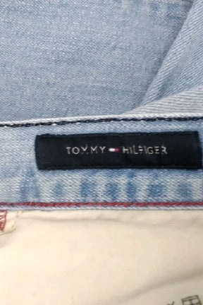 Jean slim Tommy Hilfiger  Bleu