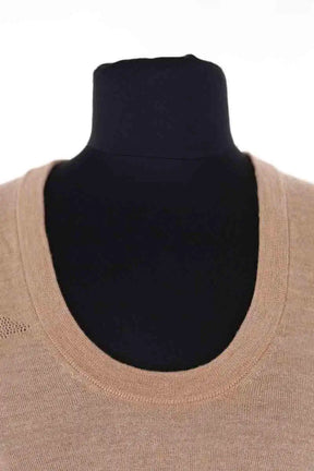 Pull Zadig & Voltaire Camel en Laine