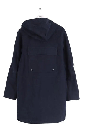Manteau APC Marine en Coton