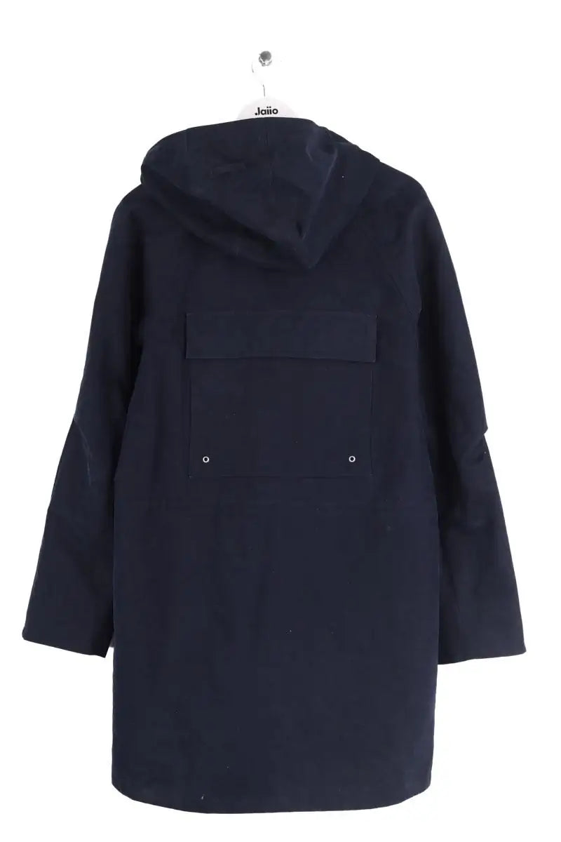 Manteau APC Marine en Coton