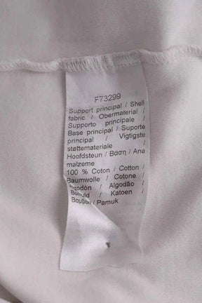 T-shirt Lacoste Blanc en Coton