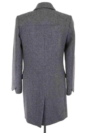 Manteau Zadig & Voltaire Gris en Laine
