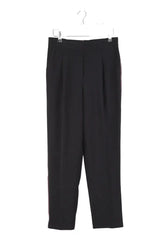 Pantalon droit Tommy Hilfiger  Noir
