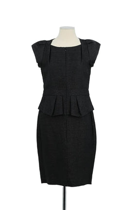 Robe Maje  Noir