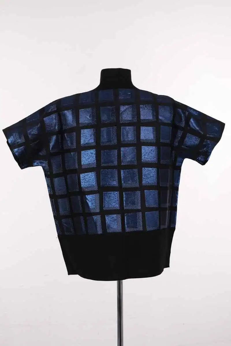 Top Kenzo Bleu en Synthétique