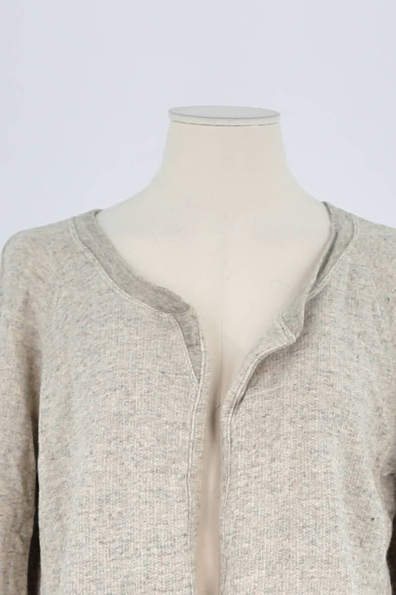Gilet Iro  Beige