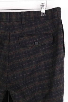 Pantalon de costume The Kooples Noir en Laine
