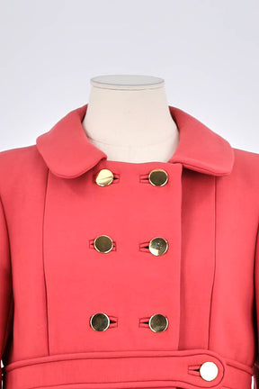 Manteau Tara Jarmon  Rouge