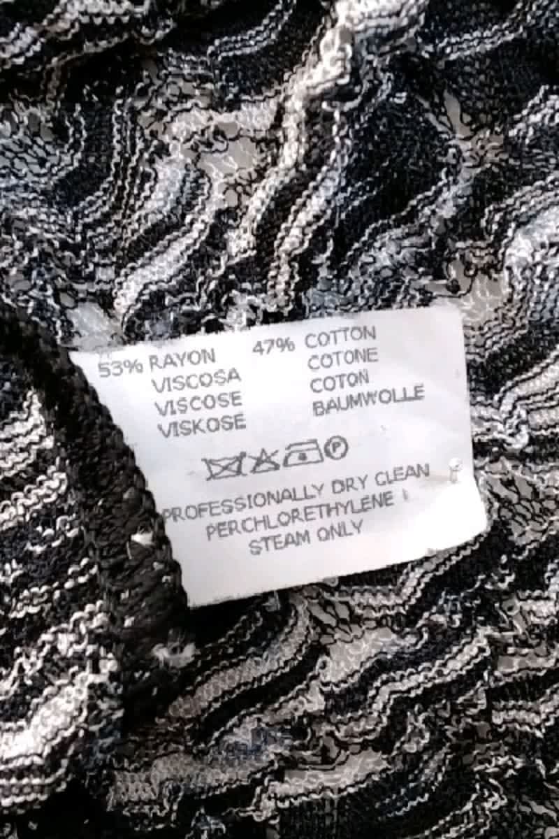 Robe Missoni  Multicolore