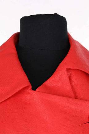 Veste Sonia Rykiel Orange en Lin