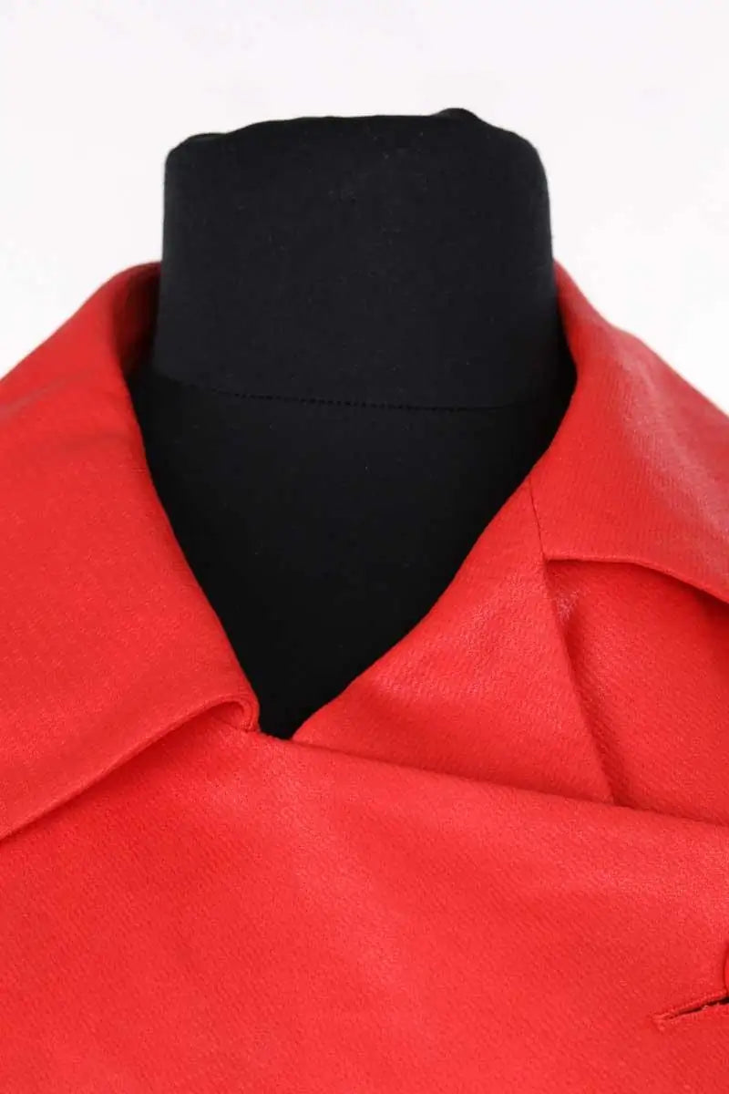 Veste Sonia Rykiel Orange en Lin