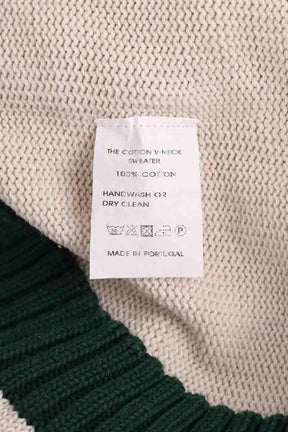 Pull BRUT Ecru en Coton