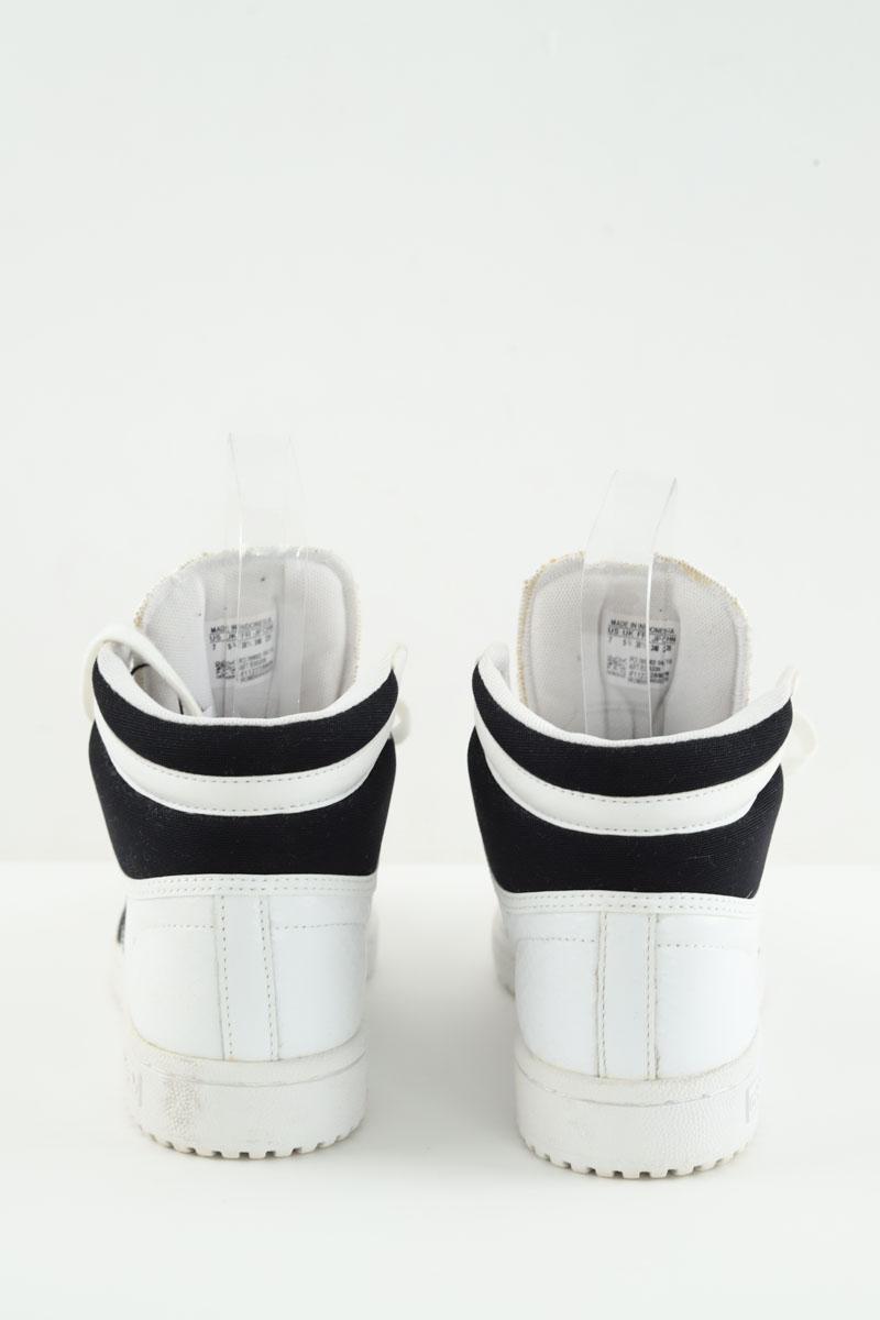 Baskets Adidas  Blanc