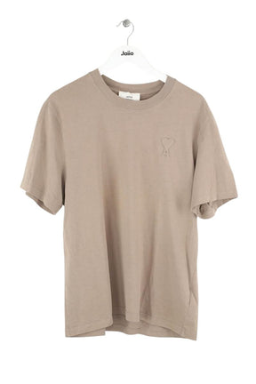 T-shirt Ami  Marron