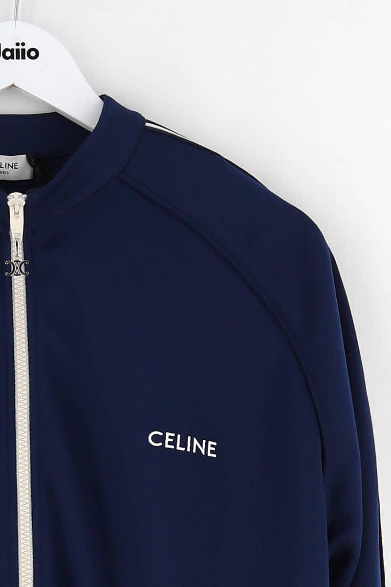 Gilet Celine  Marine