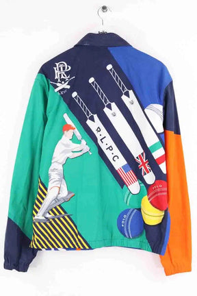 Gilet Ralph Lauren Multicolore en Synthétique