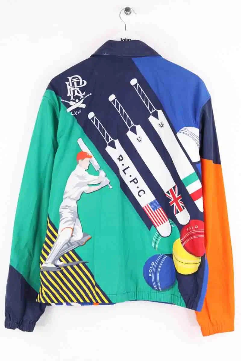 Gilet Ralph Lauren Multicolore en Synthétique