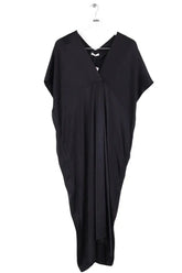 Robe Arket Noir en Viscose, taille M - Seconde Main