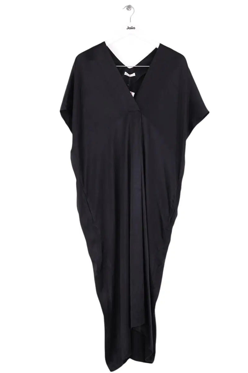 Robe Arket Noir en Viscose, taille M - Seconde Main