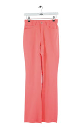 Pantalon slim Mugler  Rose