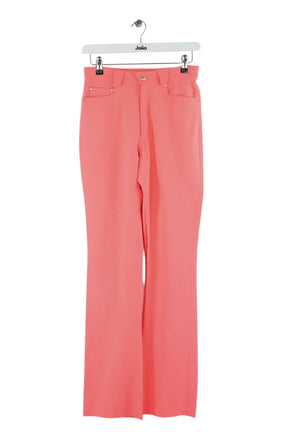 Pantalon slim Mugler  Rose